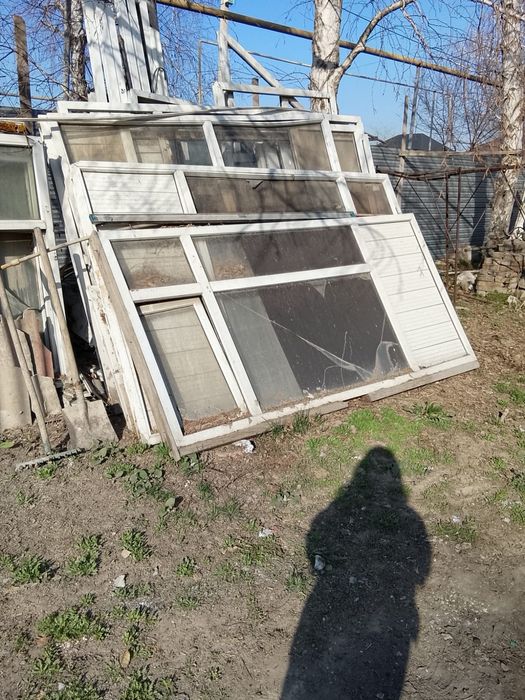 пластиковые окна