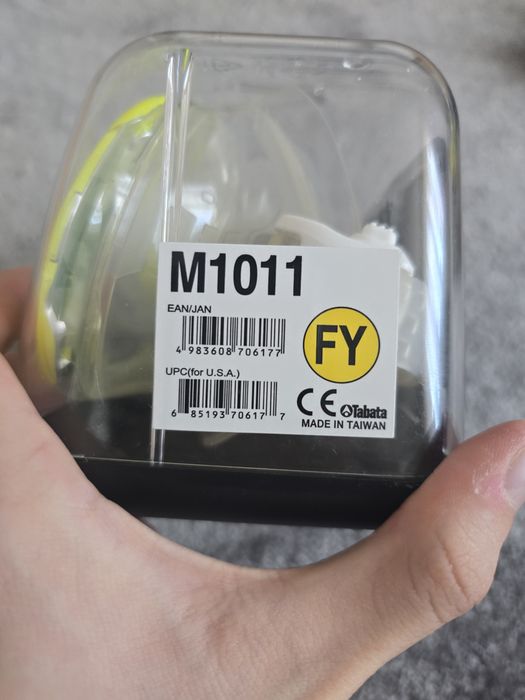 Водолазна маска TUSA