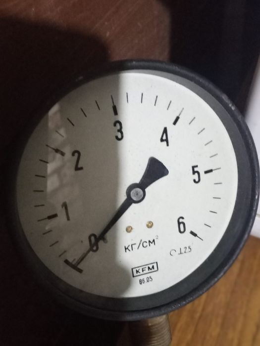 Продам монометр KFM