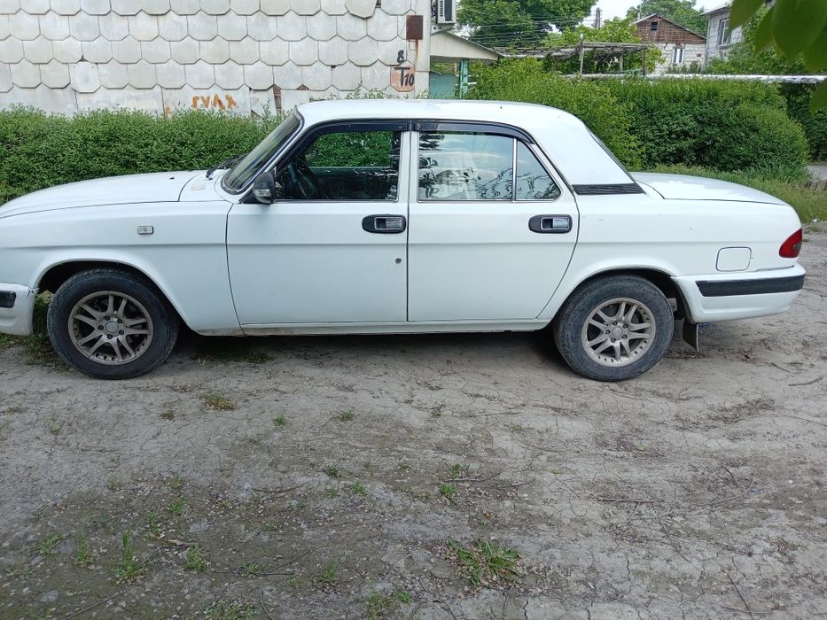 Газ 3110 продаётся