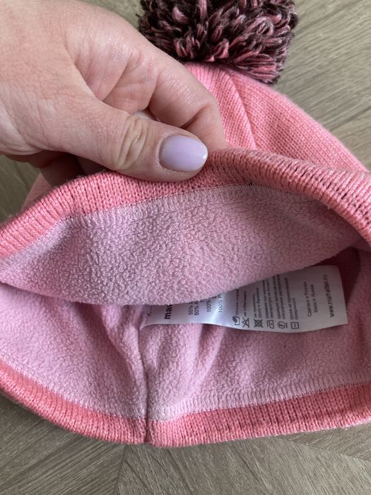 Шапка на возраст 2-3 года