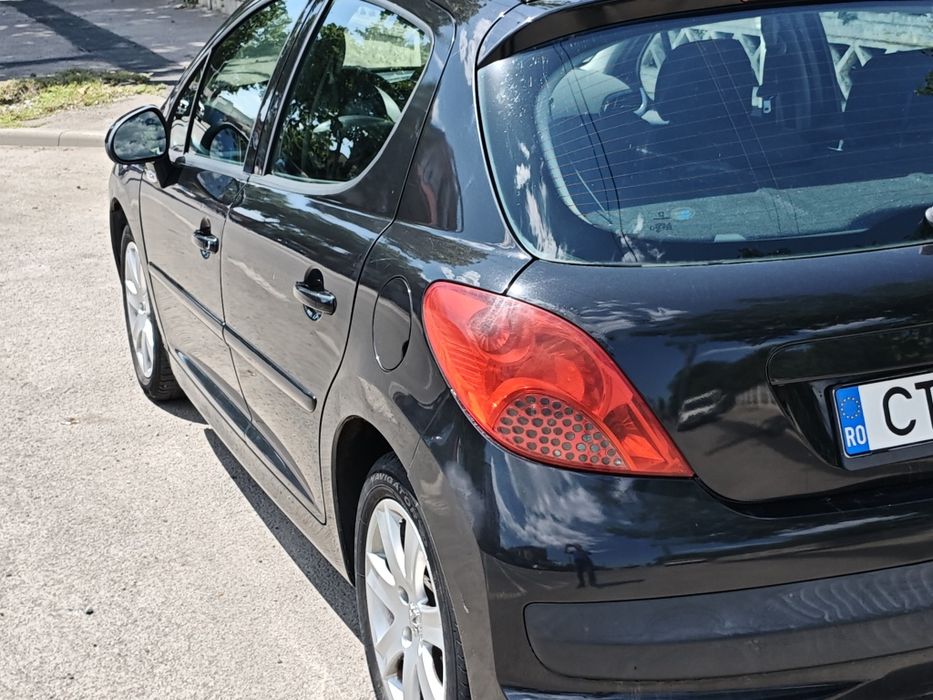 PEUGEOT 207 2007 — imagine 5