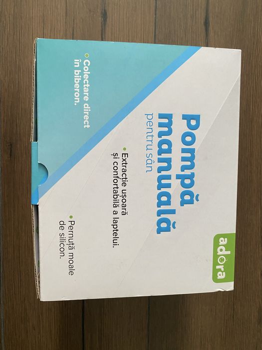 Pompa de san manuala Adora