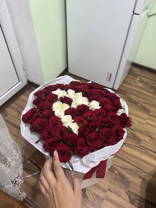Продам красивые букеты срочно