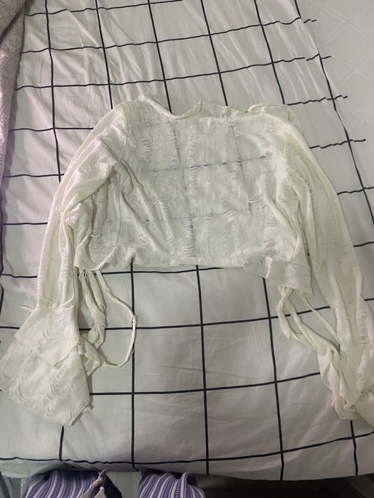 Красивая накидка размер М