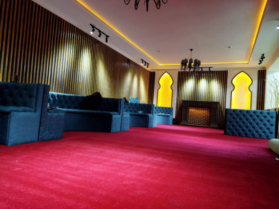 Алий ковролин (Qizil daroshka) ковролан