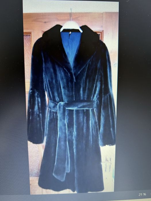 Срочно продаю норковую шубу