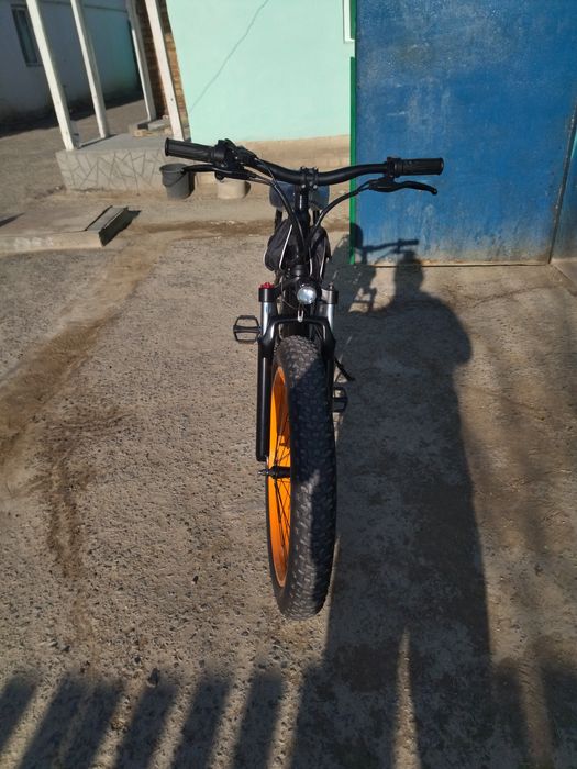 Срочно продам электрофэтбаик 26-4'0.