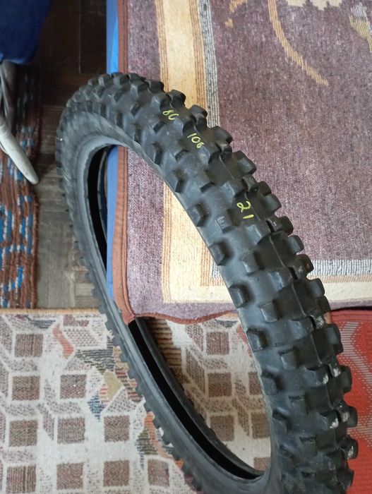 Anvelopa moto cross