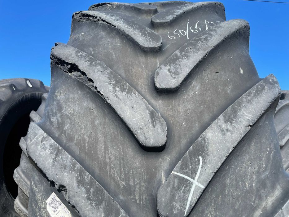 650/65r42 Cauciucuri SH Radiale Tractor Same michelin Multibib