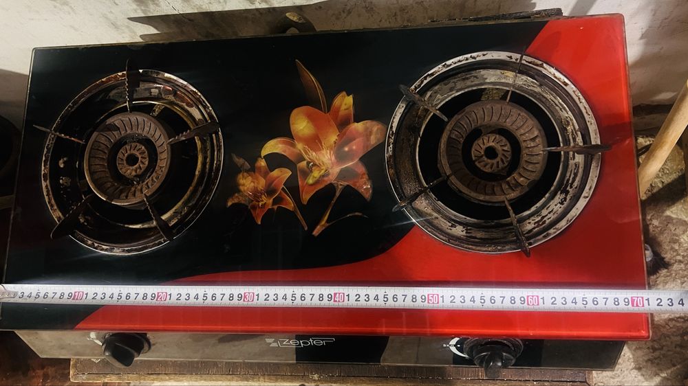 Продам газовую печь