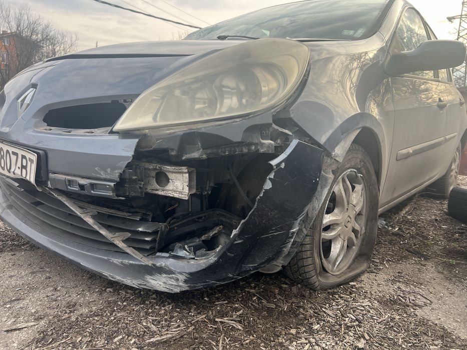 Renault Clio 3 2006 1.4