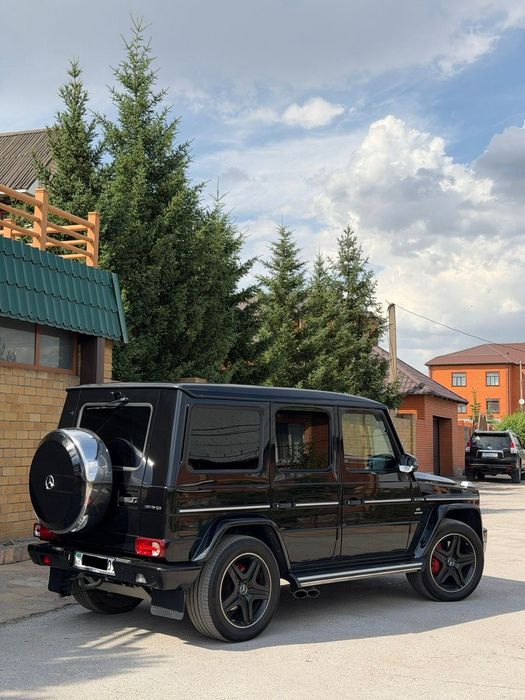 Гелентваген G63AMG