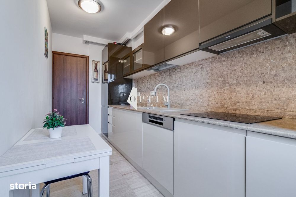 NOU! 3 Camere FIRST rent, 2 BAI, PARCARE-Sisesti!
