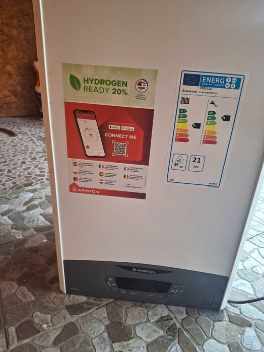 Centra ariston p gaz noua