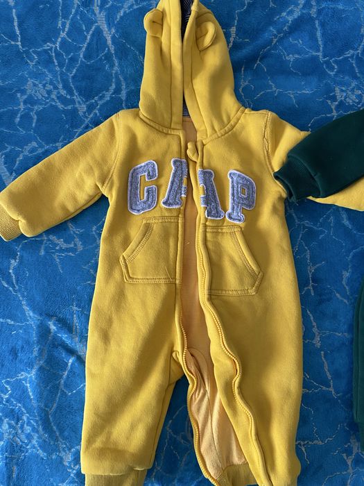 комбинензоны для мальчика и девочки