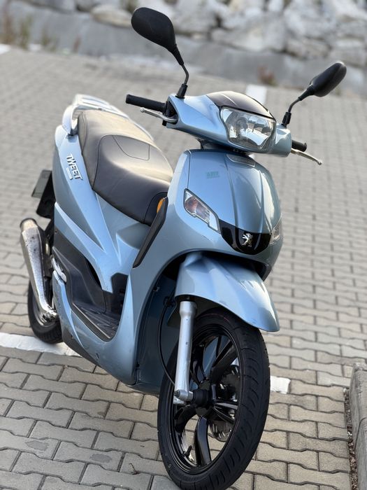 Peugeot Tweet 49cc