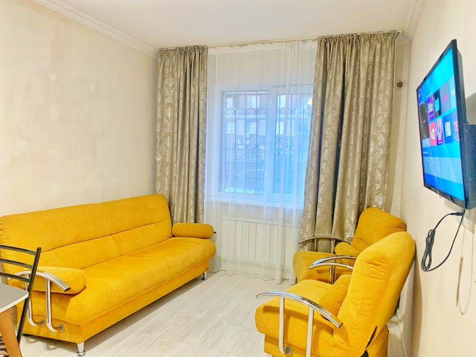 Чистая/ уютная квартира в ЖК симфония / возле Адк