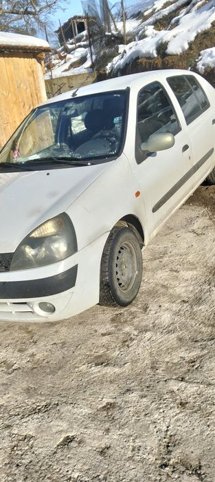 Renault Clio 2004 1.4 benzină