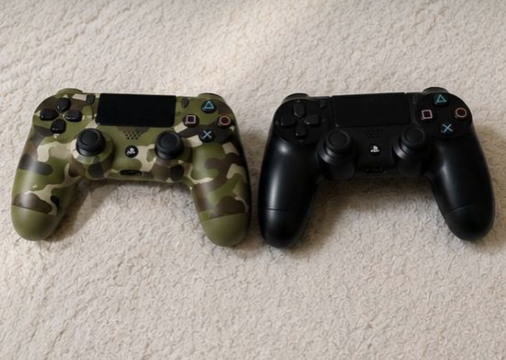 приставка PlayStation4