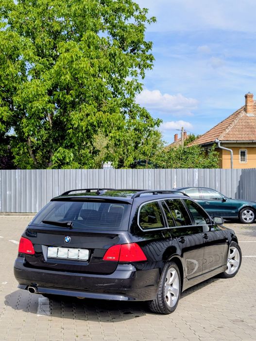 BMW 5 Series 2007 — imagine 3