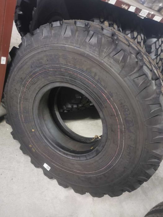 Нови руски гуми Kama Ural 14,00R20 (390/95R20) radial 18pr