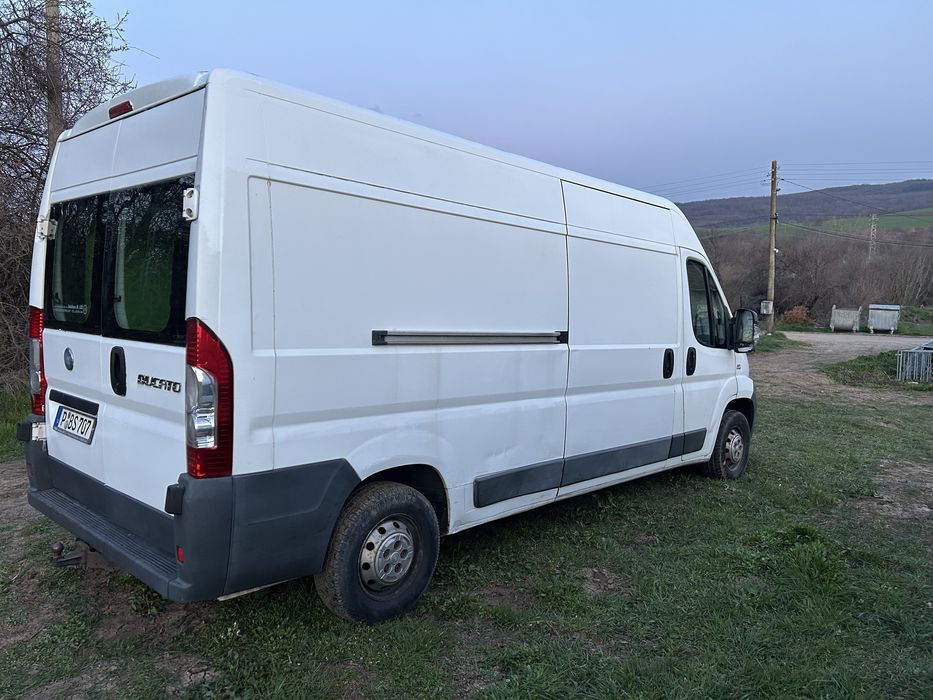 Fiat ducato 2,3 multijet klimatik