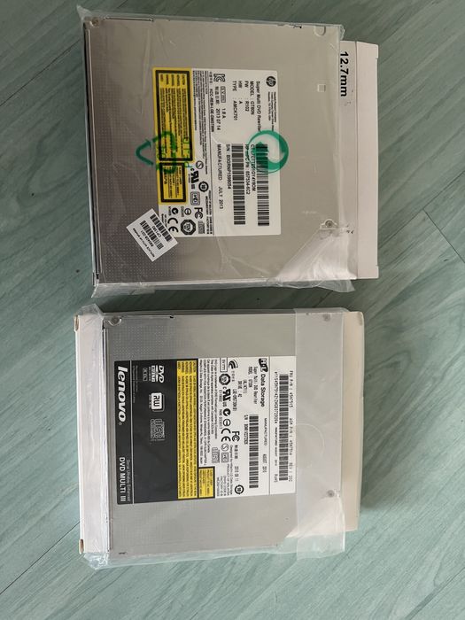 Части за лаптоп - рам, процесор, двд записвачка, wifi модул