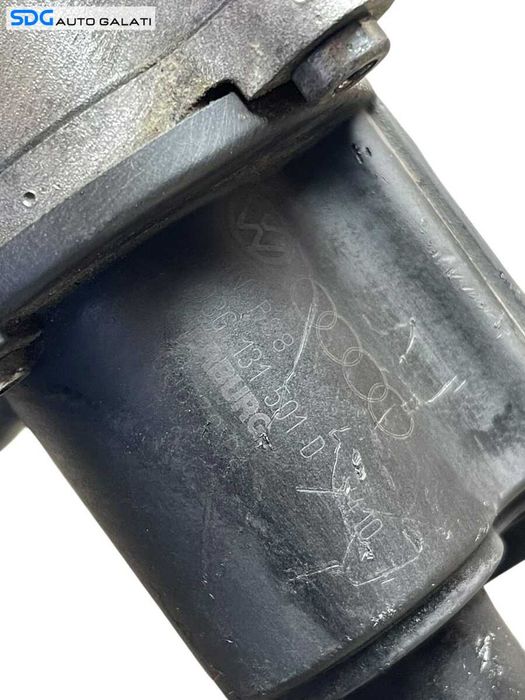 EGR Ureche Fisurata Volkswagen Polo 9N 1.9 TDI BMT 2005 - 2010 Cod 03G131501D 03G131501N 03G131502 03G131502B [C1485]