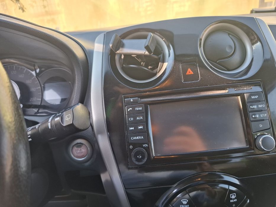 Nissan Note 2014
