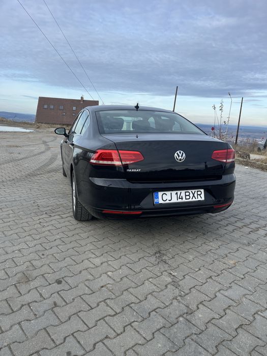 Volkswagen Passat, 2.0 tdi, An 2018, 120 000km