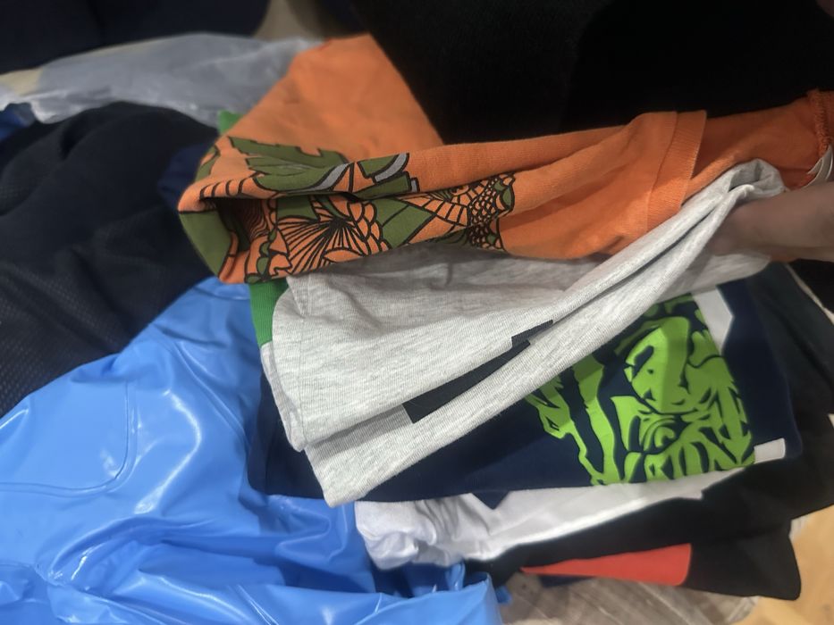 Одежда и обувь на мальчика от 7-11лет