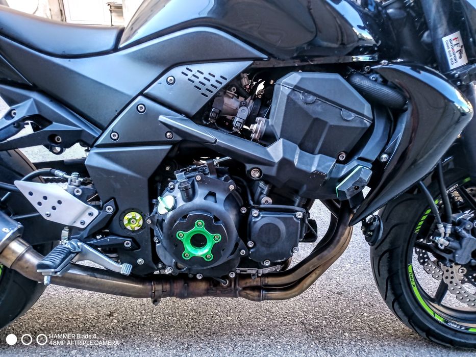 Kawasaki z 750, перфектен
