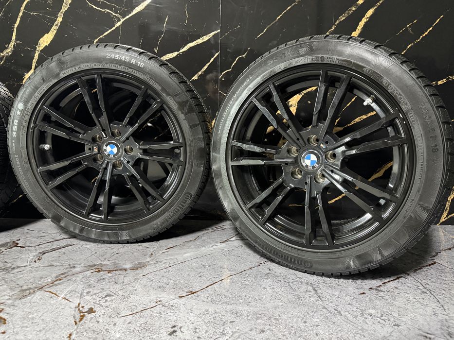 BMW M Style 18” Джанти с Continental  гуми