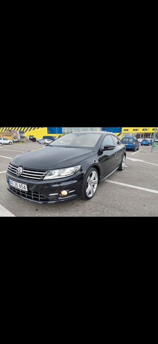 VOLKSWAGEN Passat CC 2015 — imagine 3