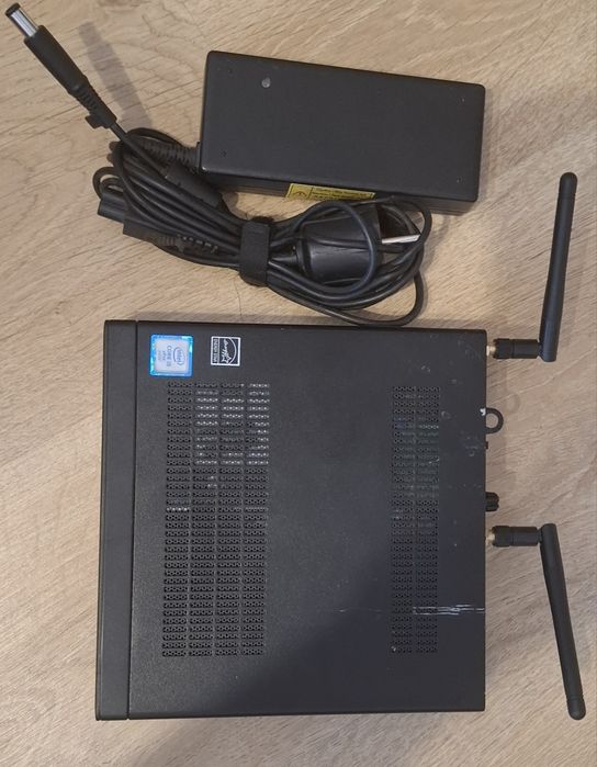 MiniPc Hp Ellite 800 G2 cu i5, SSD 256GB, RAM 32GB, WiFi/BT