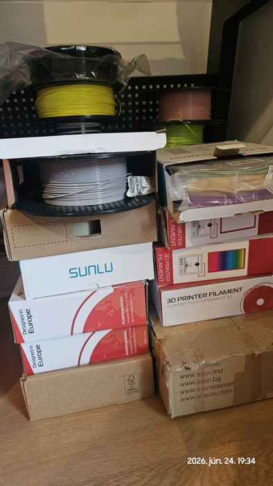 Pachet 3d printing Prusa mini+