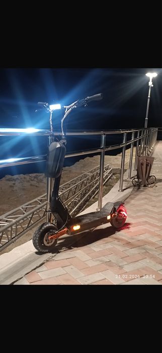 Joyor S10-S 60v 18ah