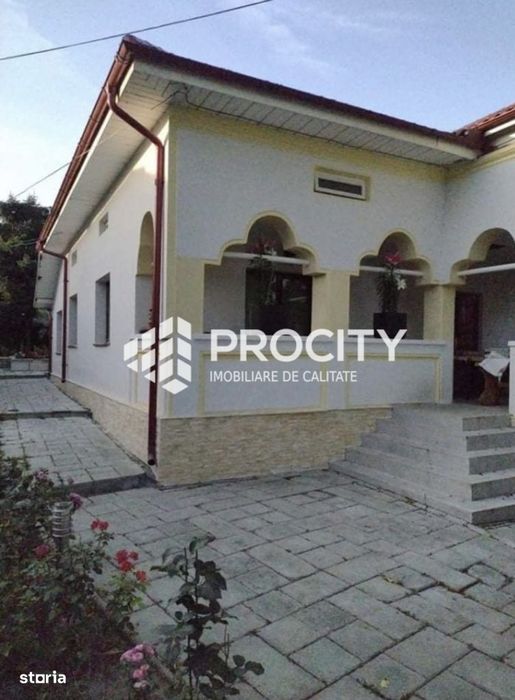 Casa -Boureni, Moțca, Iași