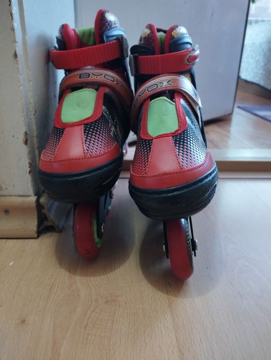 Ролери BYOX размер L (регулируем 38-41)