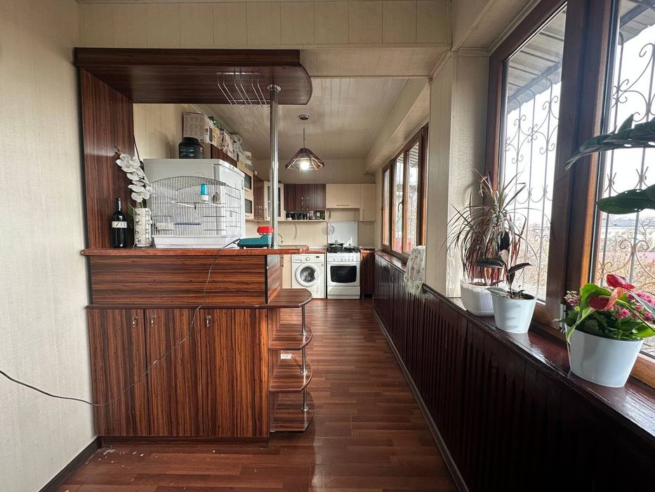 Продается квартира Бобура 3/5/5 в Центре города 84м2