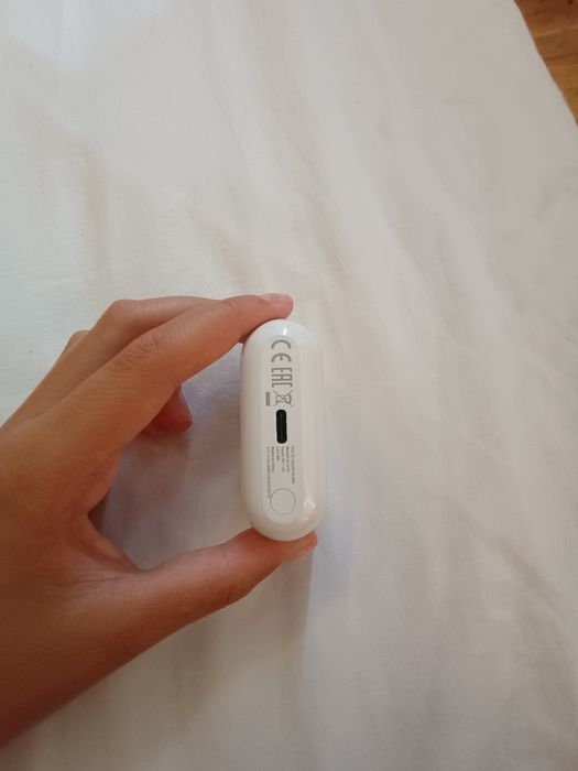 Слушалки earbuds  като чисто нови