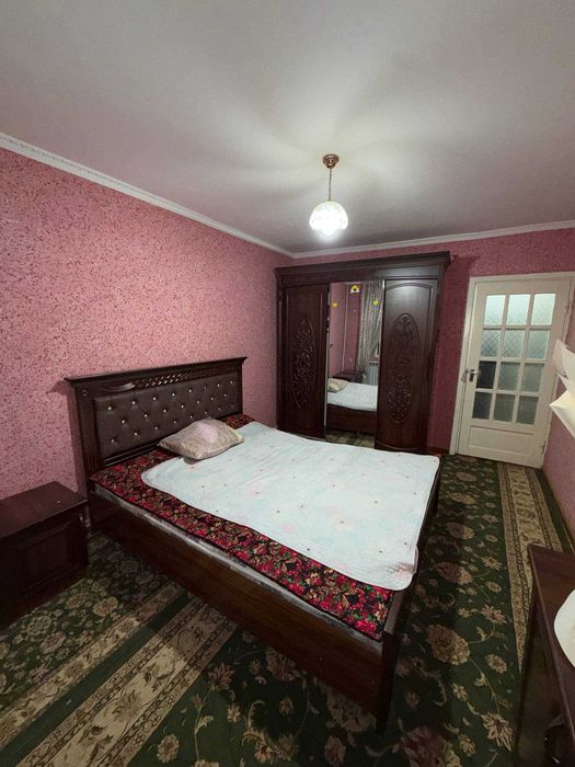 115 Продаётся квартира 2х комнатная на 4 этаже, ориентир Согдиана