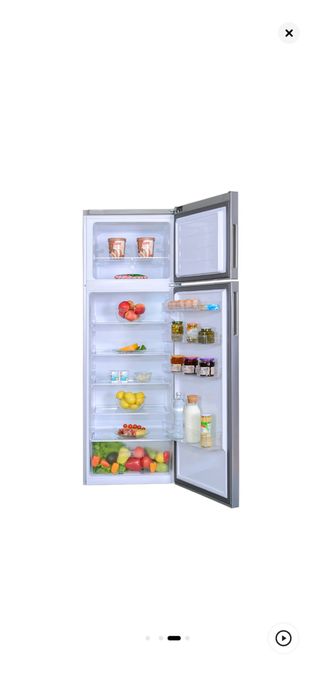 Frigider Artic 2 uşi 175 cm