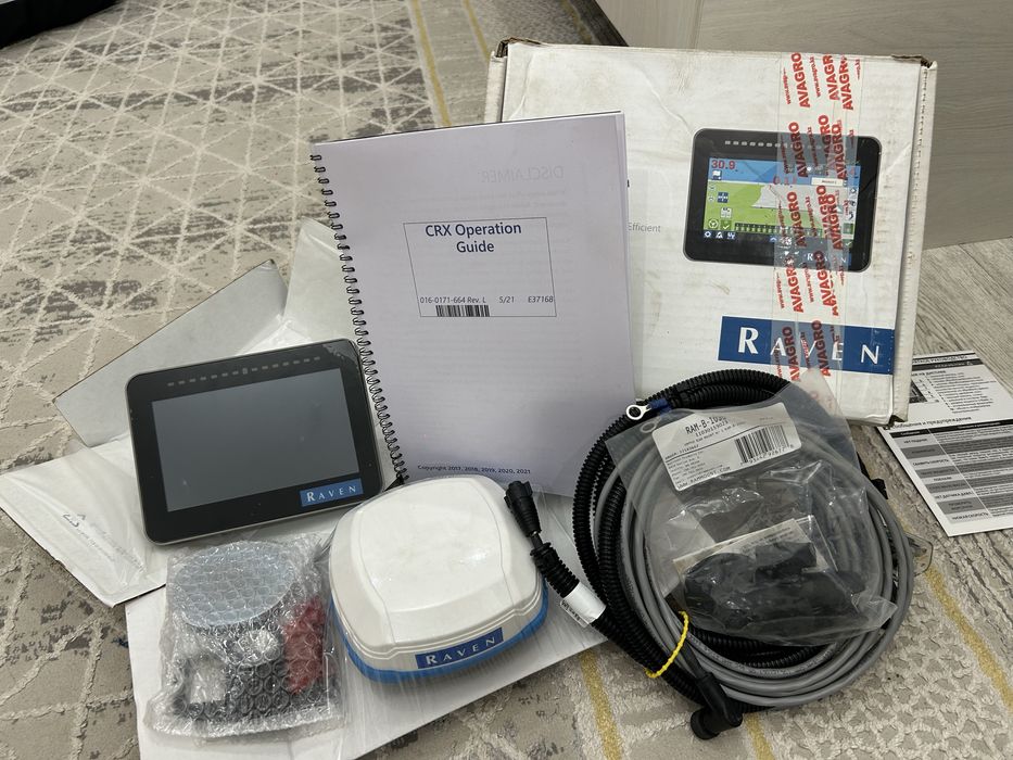 Жпс Raven CR7 тракторга