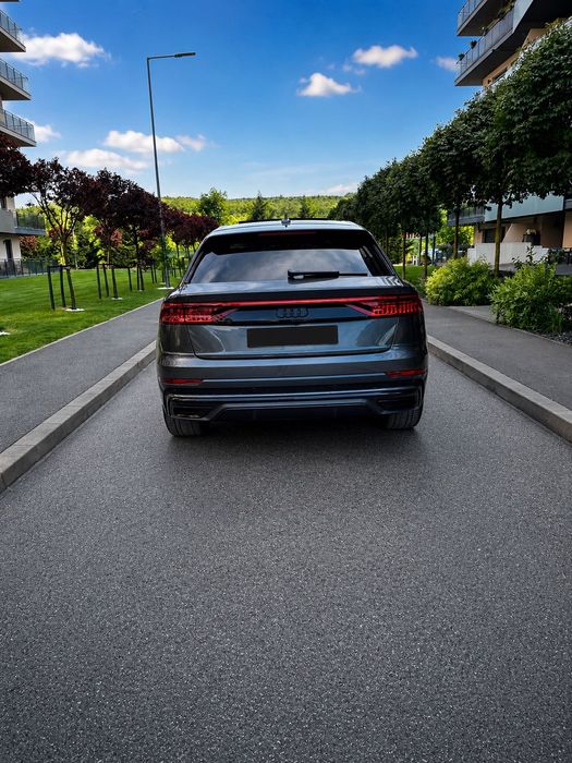 AUDI Q8 2020 — imagine 5