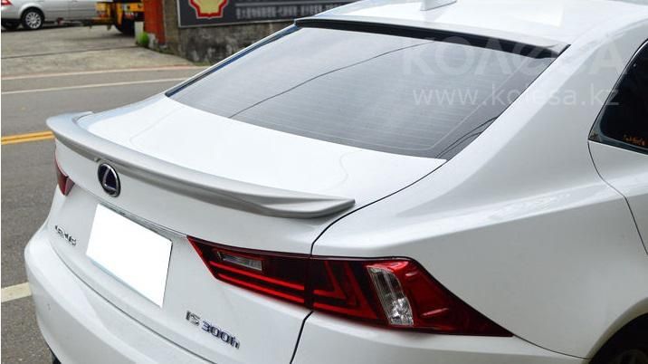 Спойлер на Мерседес BMW Lexus
