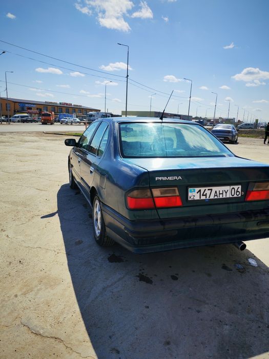 Nissan primera p10