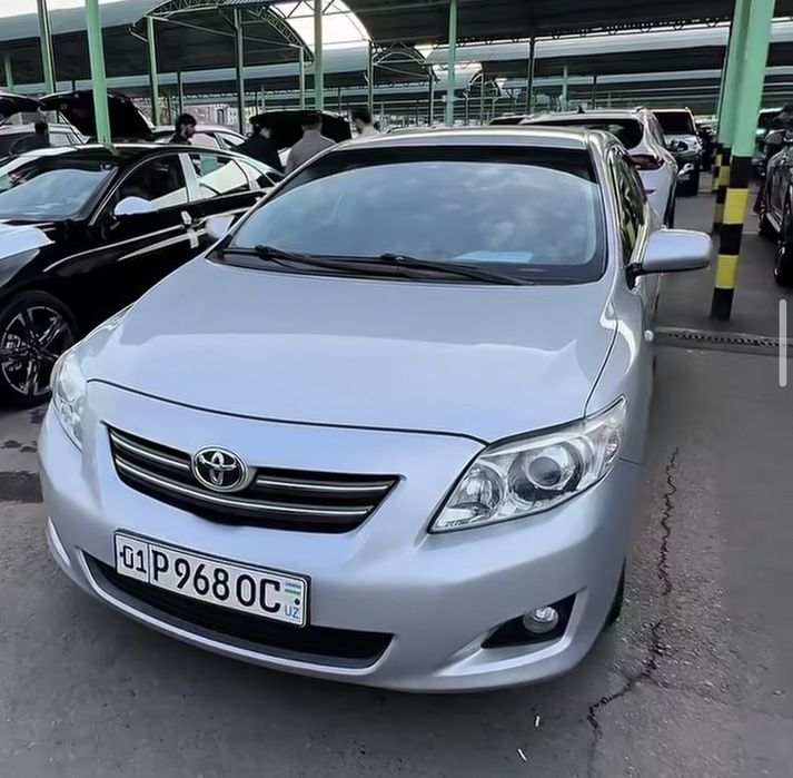 Тойрта Королла Е 150