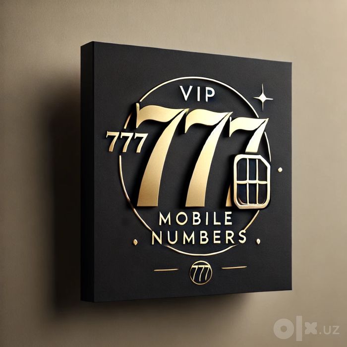 Золотые номера 0000 ! VIP Gold Nomer 777!: 500 у.е. - Сим-карты ...